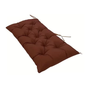 SeaHome Bench Cushion – 47.2"x19.7", Waterproof, Blue